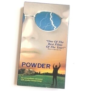 Vintage POWDER (1995) - Sean Patrick Flannery - VHS